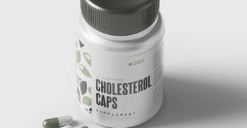 Cholesterol Caps