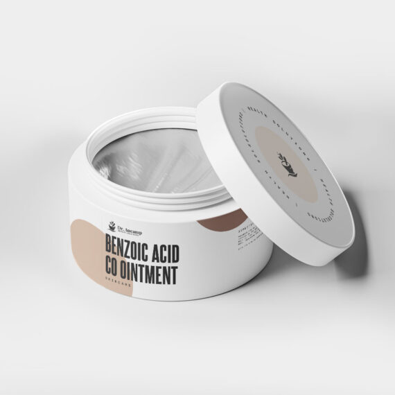 Benzoic Acid Co Ointment