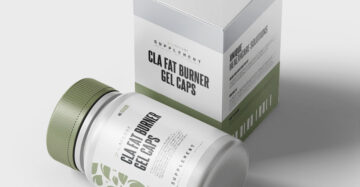 CLA Fat Burner Gel Caps