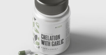 Chelation with Garlic