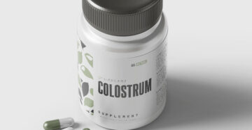 Colostrum 180 Caps