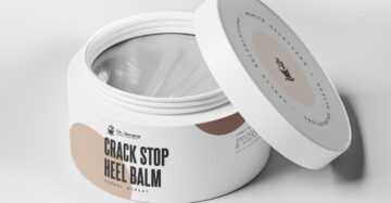 Crack Stop Heel Balm
