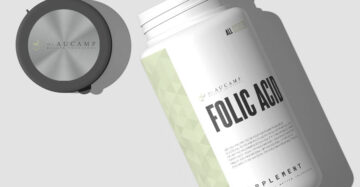 Folic Acid 50mg Capsules