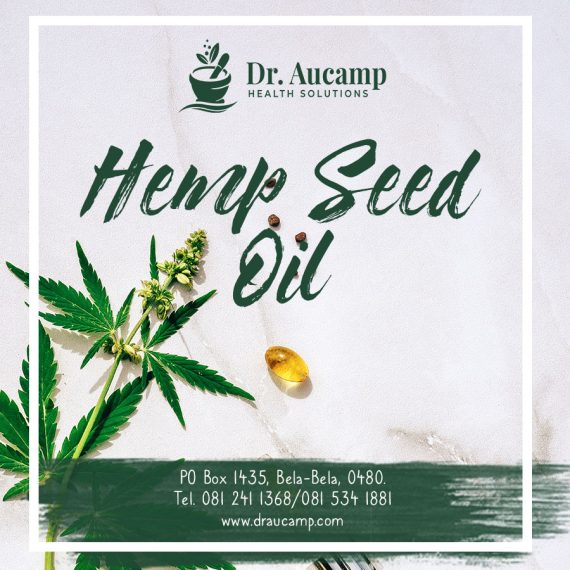 Hemp Seed Oil