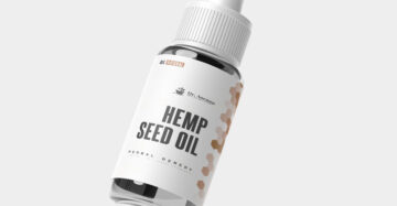 Hemp Seed Oil