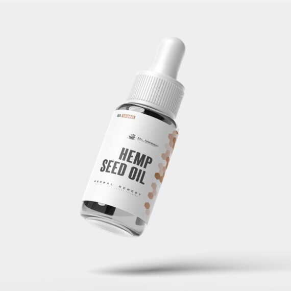 Hemp Seed Oil