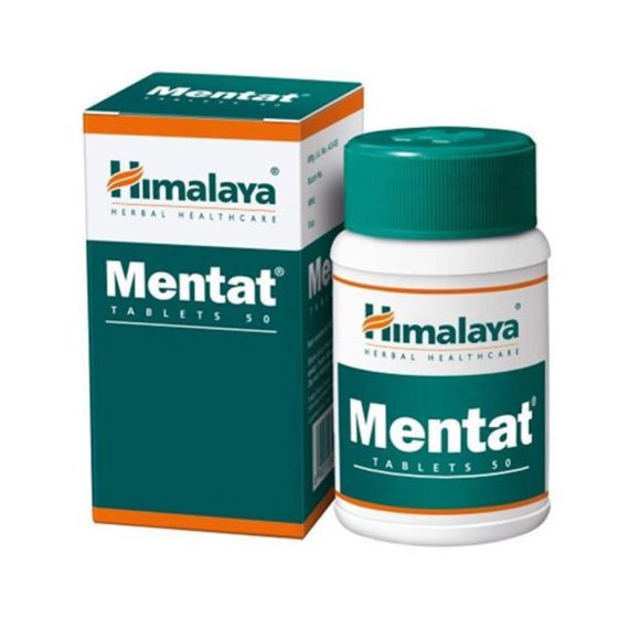 Himalaya Mentat Tablets