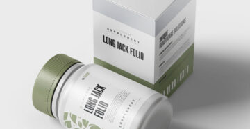 Long Jack Folio (Tongkat Ali)