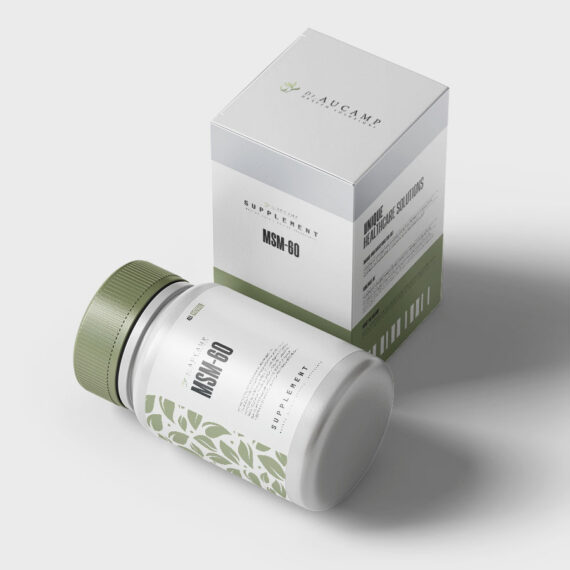 MSM-60 Capsules