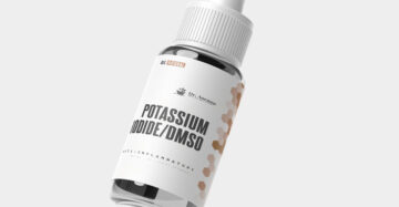 Potassium Iodide/DMSO