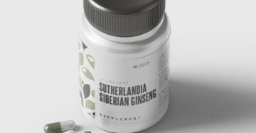 Sutherlandia + Siberian Ginseng