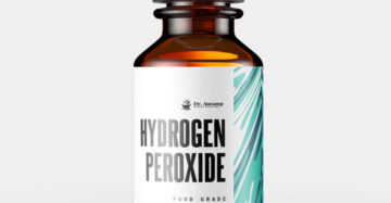 H2O2 35% Food Grade (MAY NOT BE COURIERED)