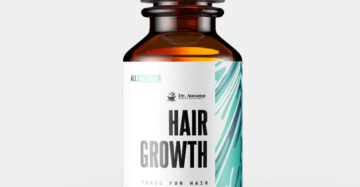 Hair Growth Tonic