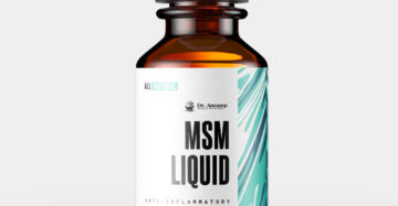 MSM Liquid
