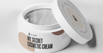 My Secret Cosmetic Cream