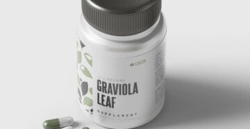 Graviola Leaf
