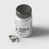 Vitamin B6 with Garlic