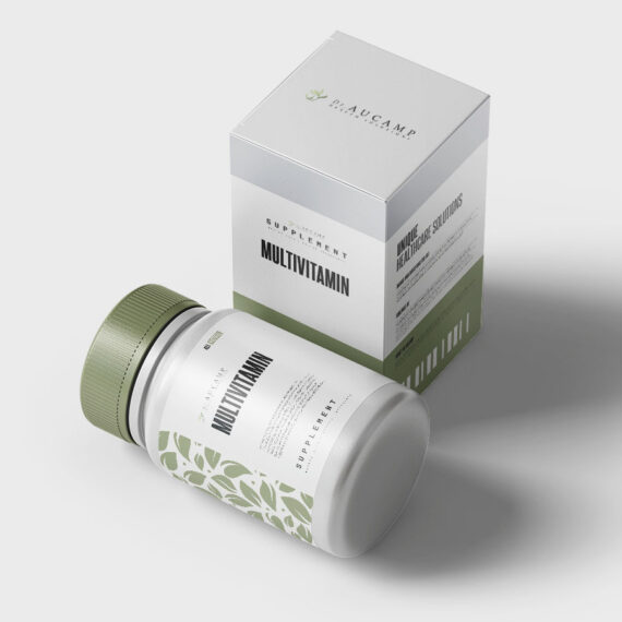 Multivitamin (Optimal Spectrum)