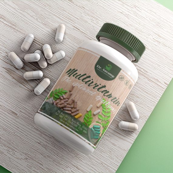 Multivitamin (Optimal Spectrum)