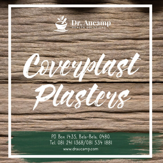 Coverplast Plasters