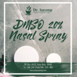 DMSO 20% Nasal Spray