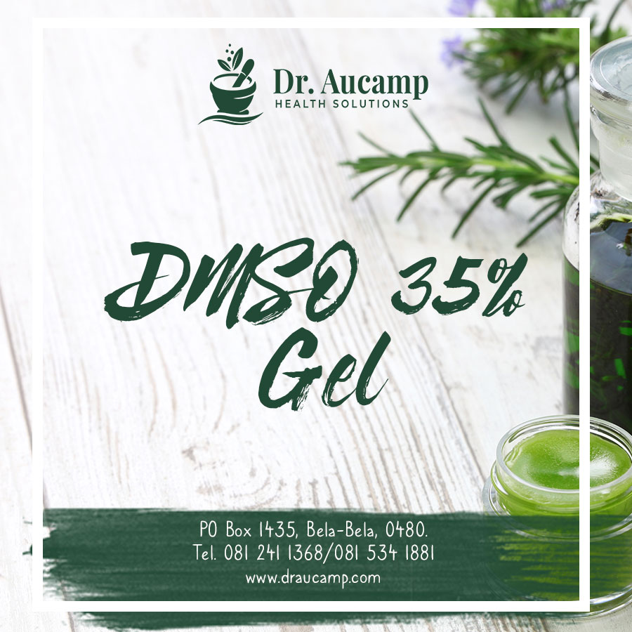 DMSO 35% Gel