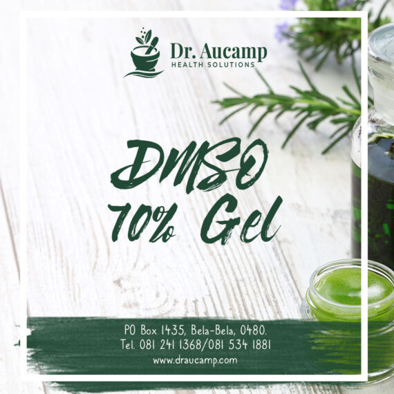 DMSO 70% Gel