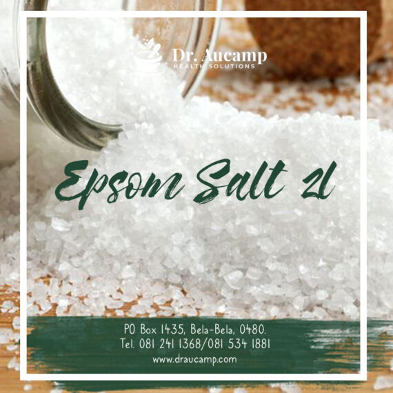 Epsom Salt