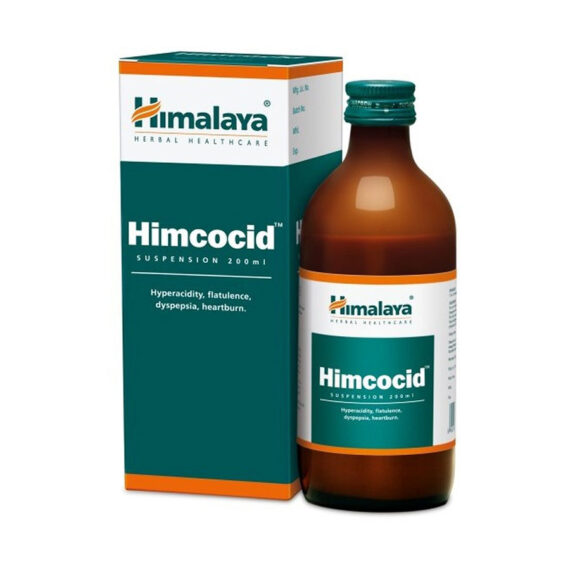 Himalaya Himcocid Syrup