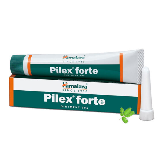 Himalaya Pilex Ointment