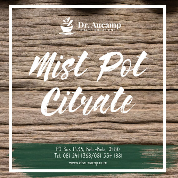 Mistpot Citrate