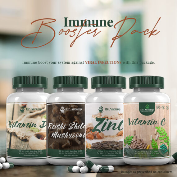 Immune Booster Pack