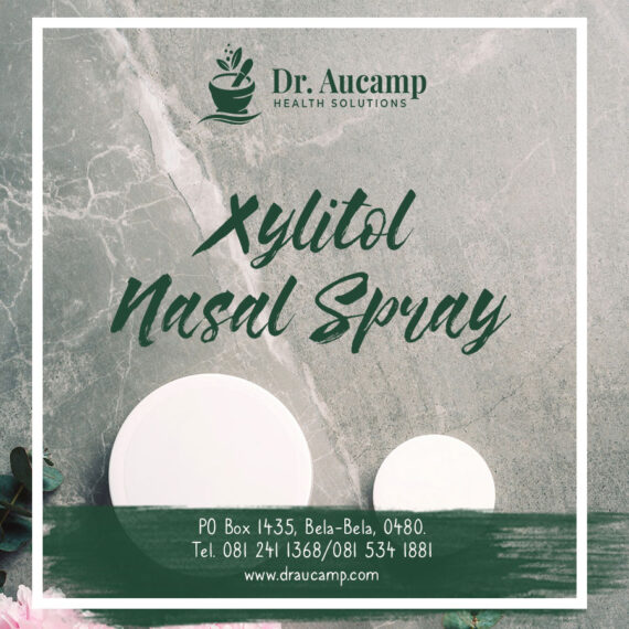 Xylitol Nasal Spray