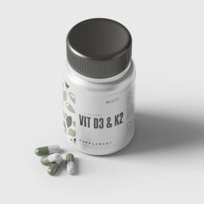 Vit D3 & K2