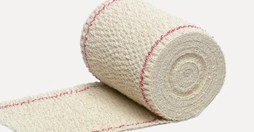 Bandage Crepe Medium