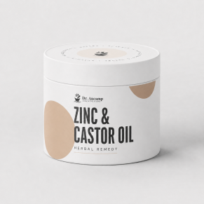 Zinc & Castor Oil 50g